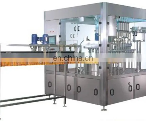 Automatic Fruit Juice Doy Pack Filling Machine Auto Drink Soya Milk Spout Pouch Filler and Capper Machinery Cheap Price for Sale photo-2