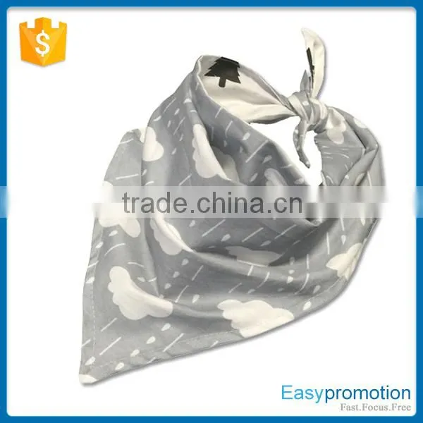 China Supplier Adjustable Cotton Baby Bandana Bibs 2016 photo-6