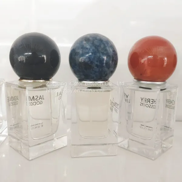 Natural Marble Perfume, Exquisite Minimalism, Luxury Life photo-4