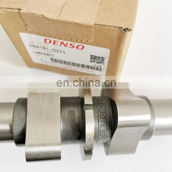 Genuine Diesel Pump Camshaft 094191-0371 0941910371 for 094000-0383 6156-71-1111 6156711111 photo-2