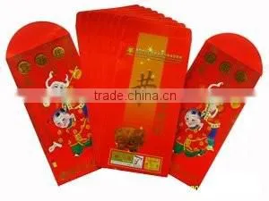 2015 Chinese New Year Red Envelope Red Packet Printing Services photo-2