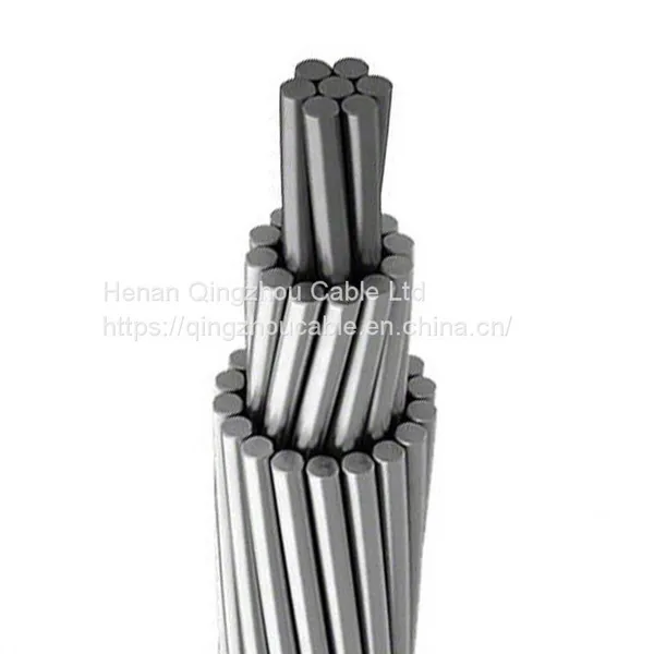 AACSR Conductor Overhead Bare Conductor Transmission Line photo-2