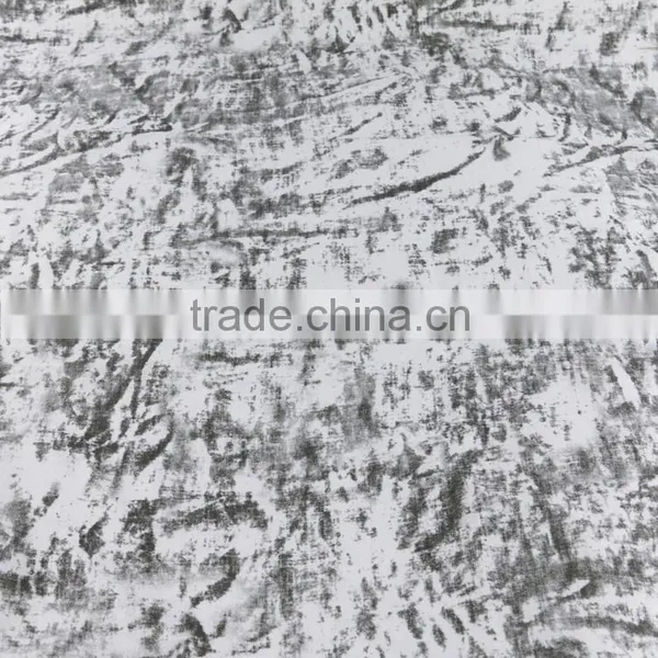 100% Linen Printed Fabric for Dress photo-4