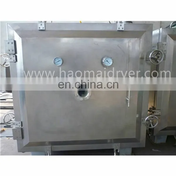 Hot Sale YZG/FZG Series Baking Oven Vacuum Belt Dryer for Pharmaceutical Industry