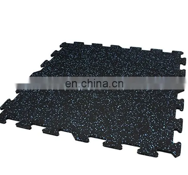 Fitness Equipment Flexible Flooring Mat photo-5