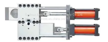 Hydraulic Screen Changer System photo-3