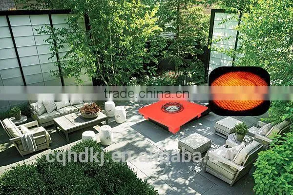 Infared Catalytic Nature Gas Room Heater THD550 photo-6