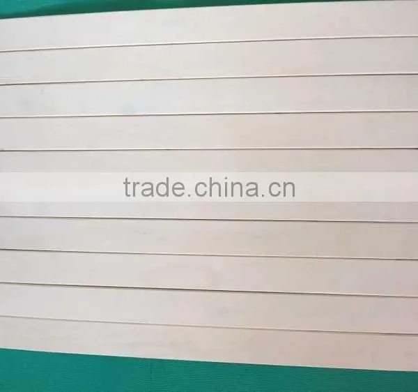Cheap and High Quaity Poplar Bed Slats Wooden Bed Slats Replacement Bed Slats photo-2
