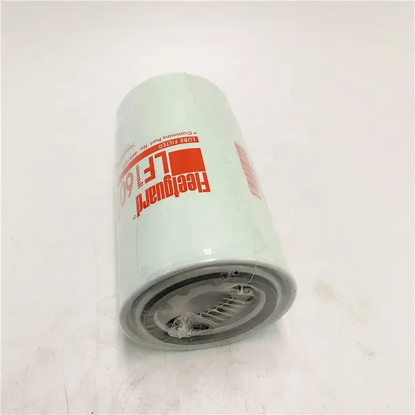 High Quality Machine Oil Filter LF16015 for Truck Oil Filters H19W10 Oil Filters W950/26 BT7237 P550520 4897898