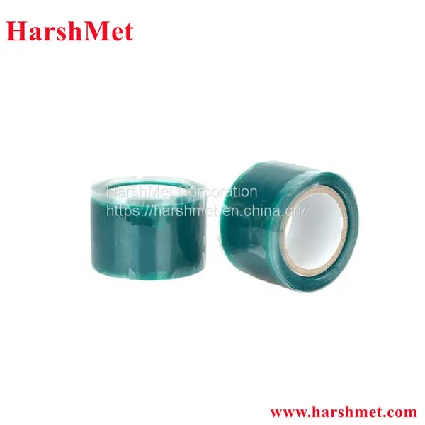 Self Fusing Silicone Rubber Electrical Tape for Protecting High Voltage Cables photo-2