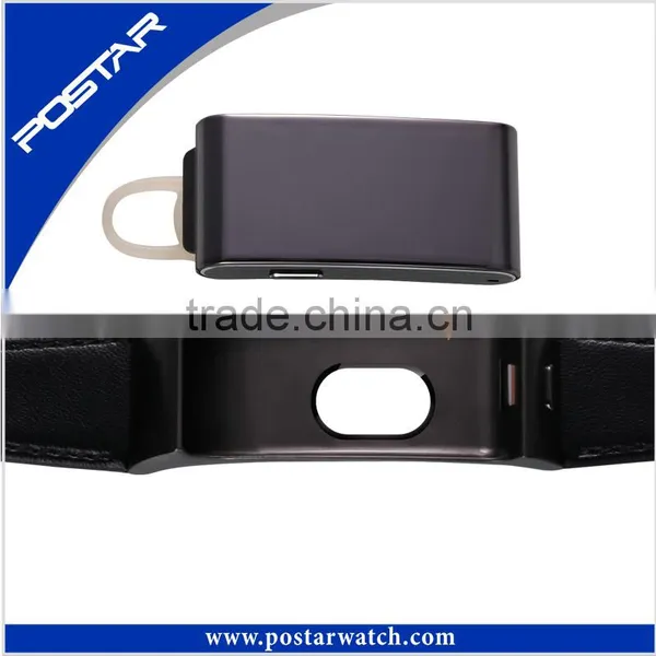 Touch Screen Waterproof Smart Watch With Heart Rate Monitor photo-5