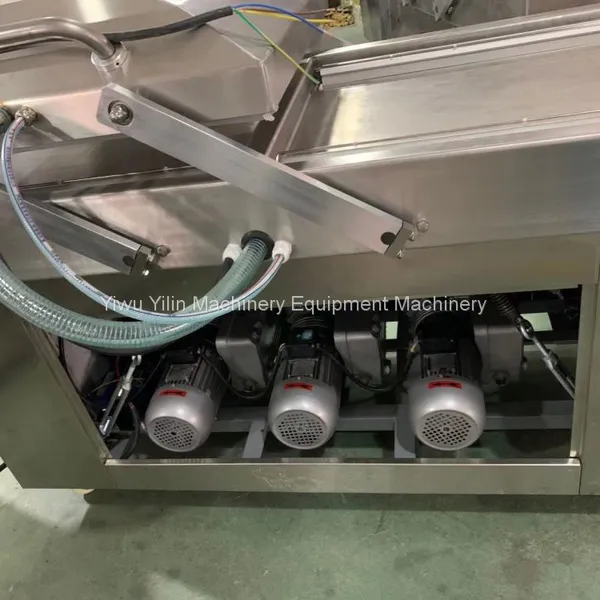Industrial/household Chamber Vacuum Sealer Machine Food Meat Fruit And Vegetable Vacuum Packing Machines photo-4