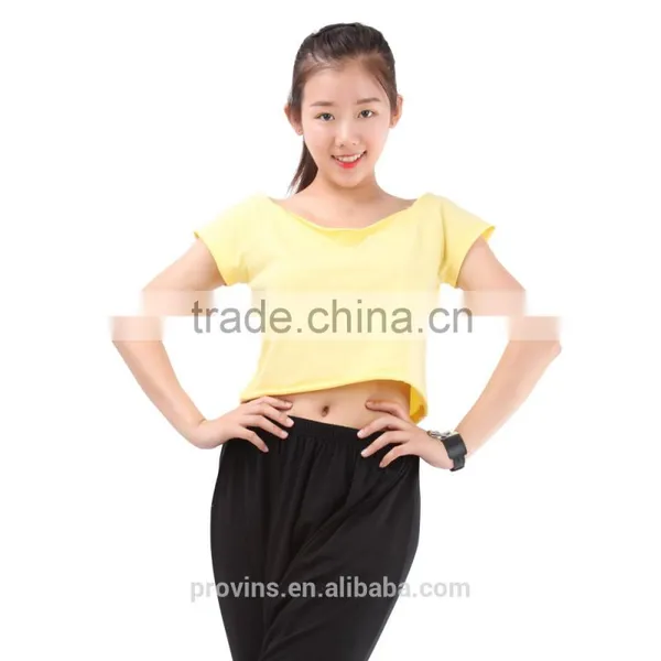Hip Hop Dance Costume, Twinset Street Dance Top photo-4