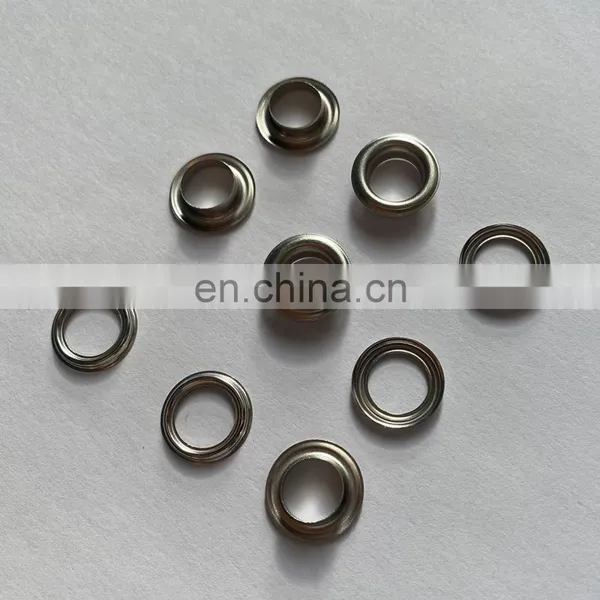 10mm Grommets Eyelets Stainless Steel photo-2