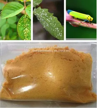 China Manufacture Agrochemical Hot Sale Pesticide Nitenpyram 95%tc Insecticides for Pest Control photo-3
