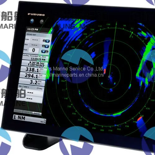 Furuno DRS12AX Marine Radar photo-3