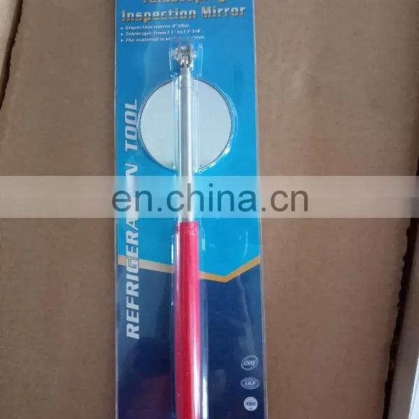 Repairing Tool Refrigeration Tool Telescopic Inspect Mirror With Reflector CT-502 photo-5
