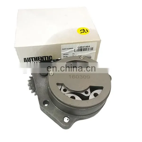 4941464 Original Diesel Fuel Pump 4941464 Diesel Engine Truck Parts photo-3