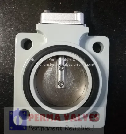 Radiator Butterfly Valve for Oil Immersed Transformer