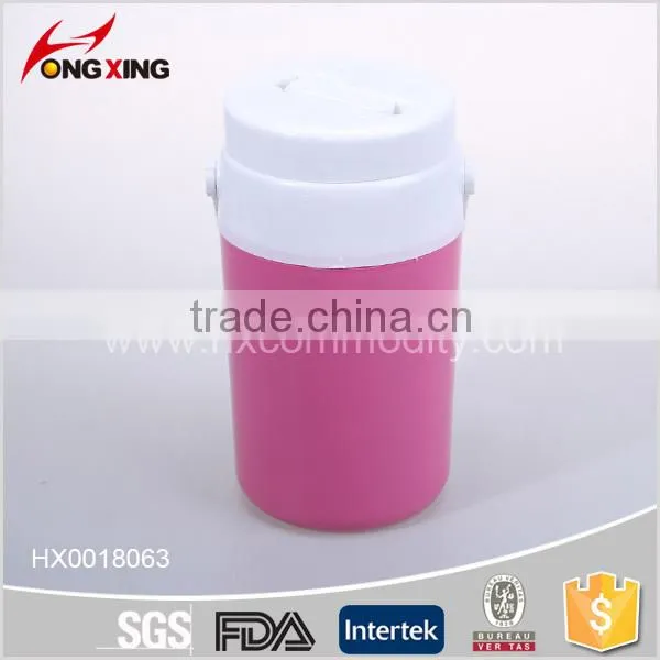 2 Liter Large Plastic Ice Bucket Bottle photo-2