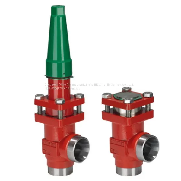 SVL Flexline™ 65bar Seriers Products SVA-S (cap）、SVA-L (cap)、SCA-X photo-4