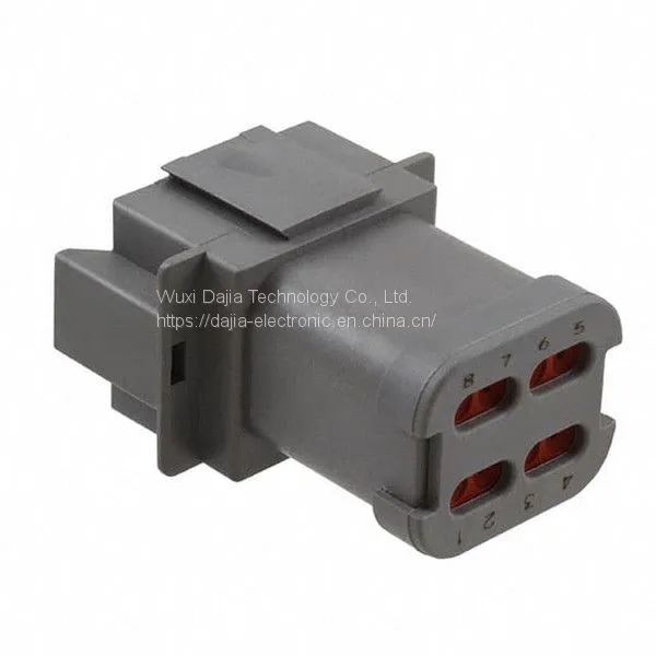 DT04-08PA-CE01 TE Connectivity / DEUTSCH /Electronic Components