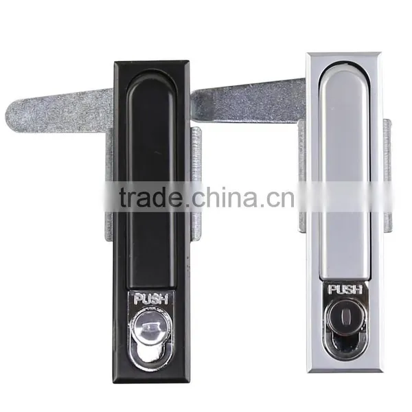MS480-2F Direct Selling Manufacturer Power Distribution Control Board Cabinet Handle Plane Lock photo-2