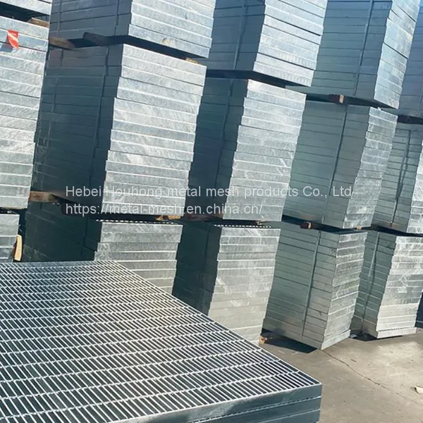 Hot Dip Galvanized Steel Grating for Flooring Dense Steel Grating photo-2