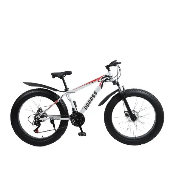 Factory Wholesale 4.0 Wide Tire Outdoor Mountain Bikes, Cheap Spot Bicycles photo-3