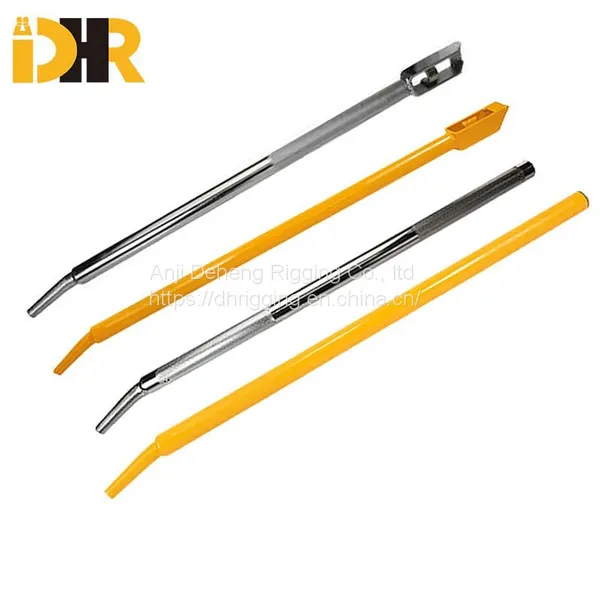 High Quality Heavy Duty Winch Bar for Flatbed Trailer photo-2