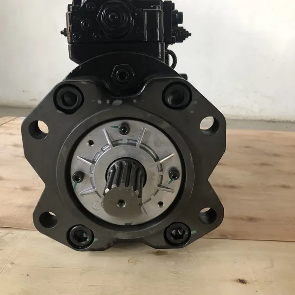 Excavator SK210-9 Hydraulic Pump YN10V00036F4 photo-3