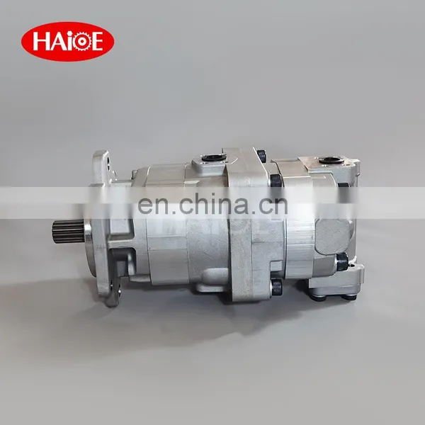 705-51-32080 WA320-1 WA320 Hydraulic Pump photo-3