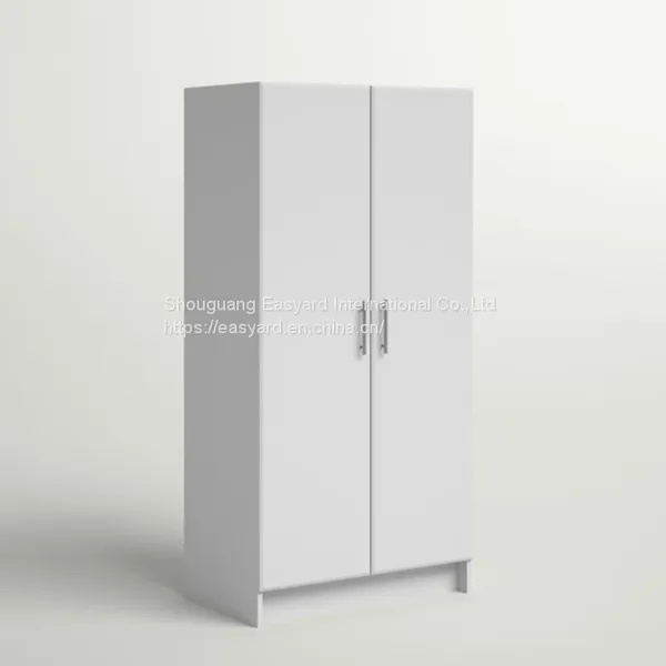 OEM простой белый гардероб