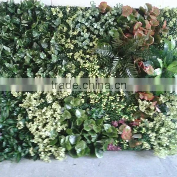 New Products Indoor & Outdoor Decoration Artificial Plants Wall Artificial Decorative Green Wall Quality Choice photo-2