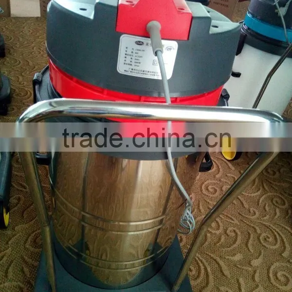 High Quality Made in China Wet Dry Vacuum Cleaner photo-2