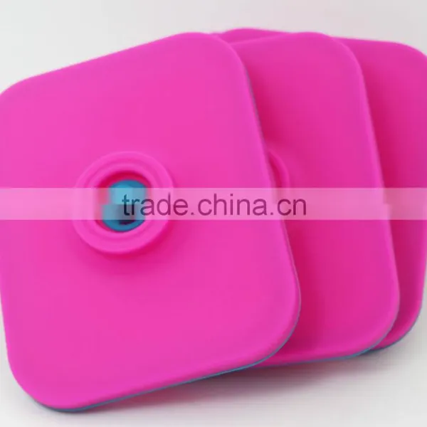 Innovative Cool Design Silicone pp Lunch Box photo-6