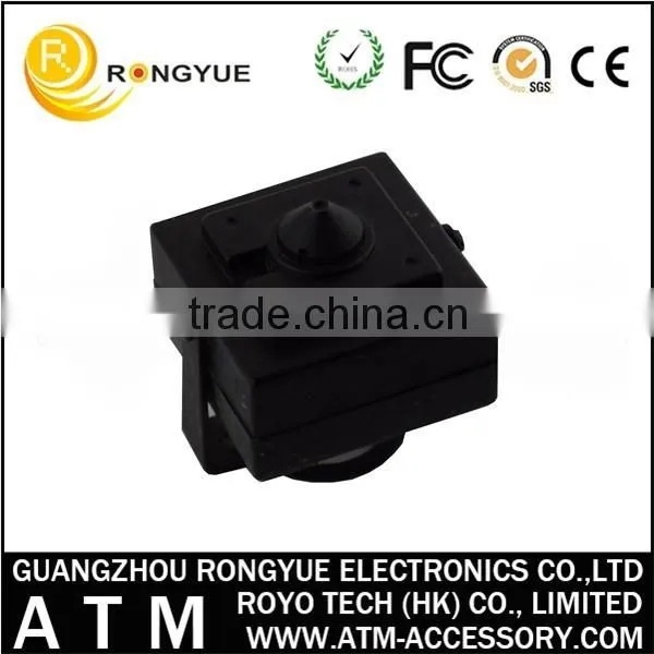 2015 Hidden Pinhole Video ATM Color CCD Camera photo-3