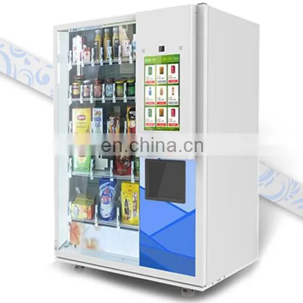 Out-door Vending Machine