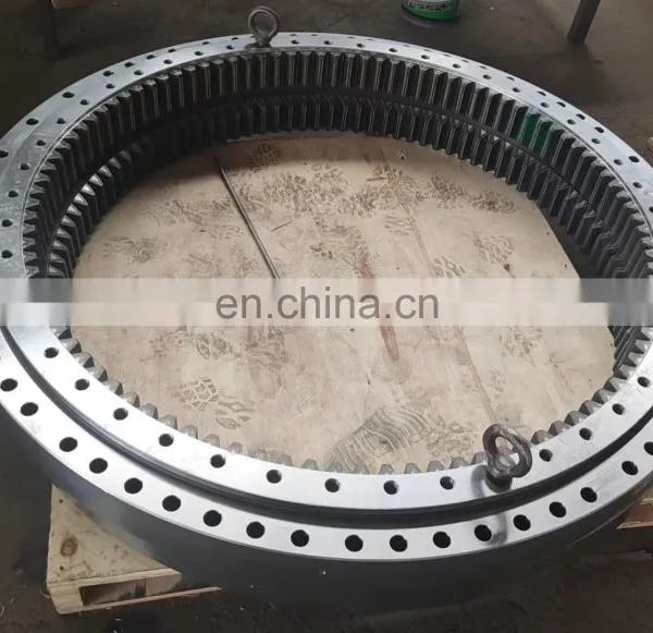 Factory Customized China Hot Sale Slewing Rings Bearings Turntable Bearing photo-5