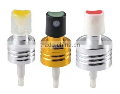 0.15CC Dosage Aluminum Perfume Screw Sprayer photo-3