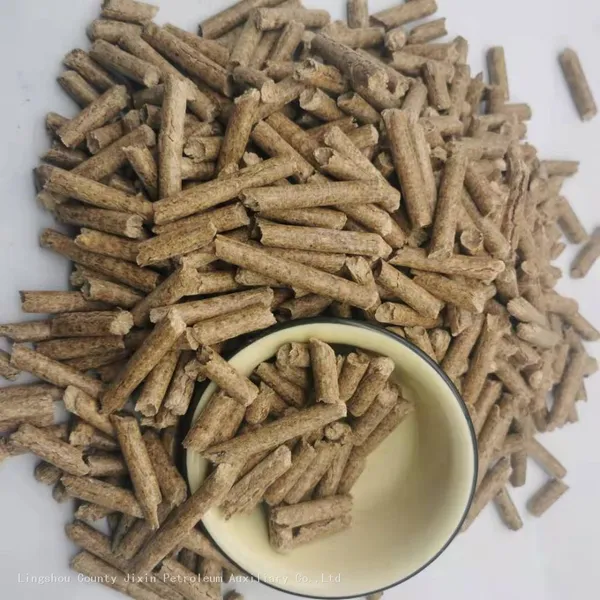 Supply Wood Pellets for Heat System Pine or Poplar photo-4