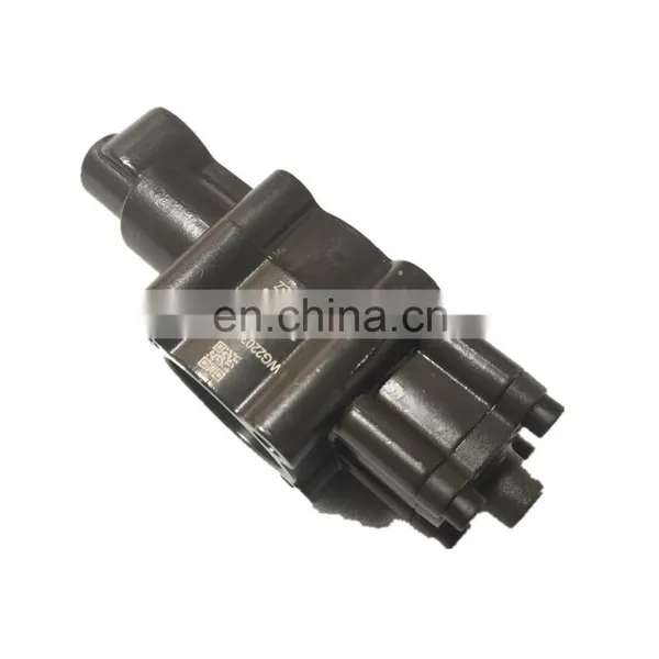 China Heavy Duty Truck HOWO371 Shanteka A7 Truck Parts Pneumatic Locking Valve Wg2203250010/1 Wg2203250010 photo-2