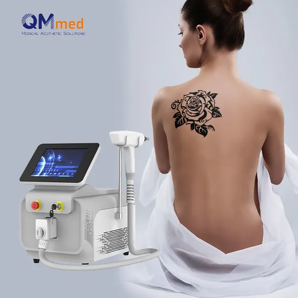 QM-Q1 Q-Switched Nd:YAG Laser Tattoo Removal Equipment photo-5