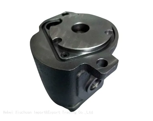 Excavator Hydraulic Gear Pumps Maufacturer KS55