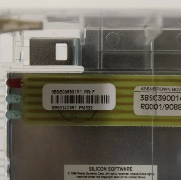ABB PM632 3BSE005831R1 Processor Unit photo-4