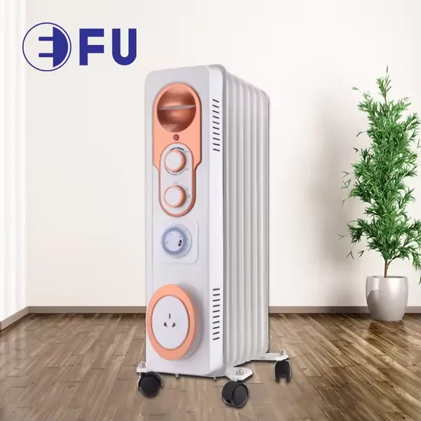 3000W Oil Radiator Heaters photo-4