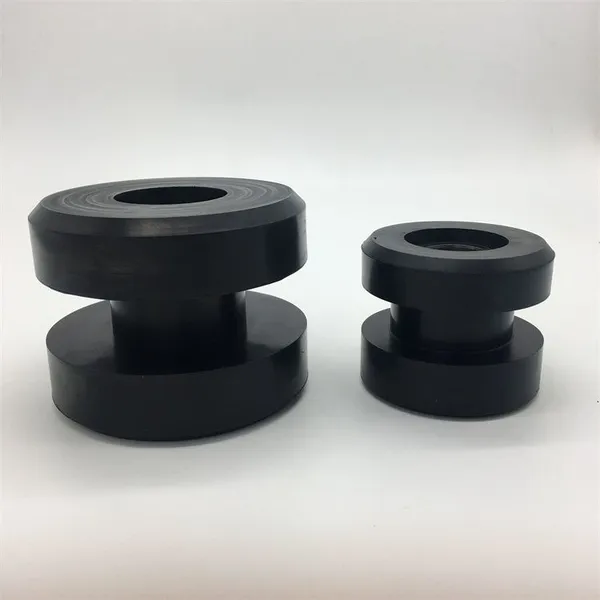 TEREX 15311299TR60 Shock Absorber Pad Part for Construction Machinery photo-4