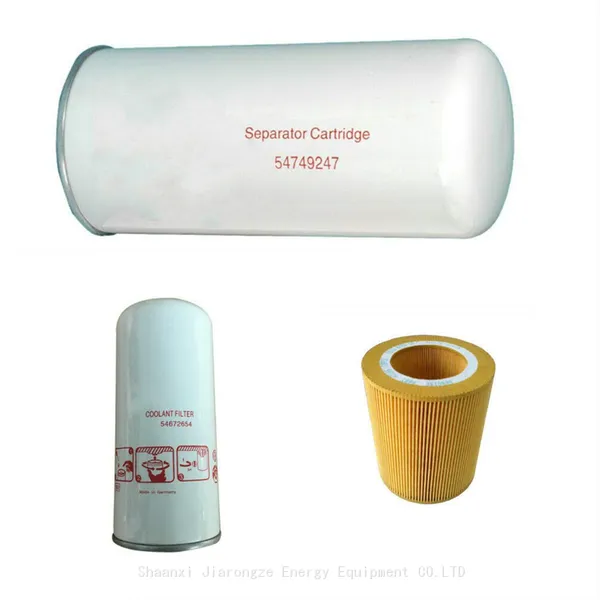 54749247 Air Oil Separator For Ingersoll-Rand Screw Air Compressor Filter Element photo-3