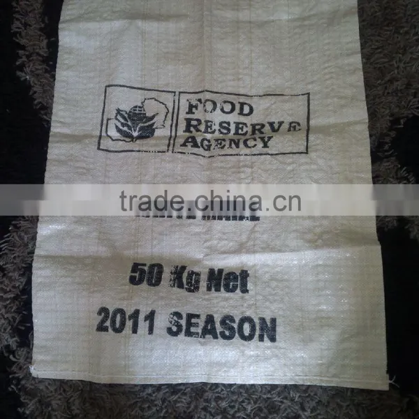 Starch Bag Plastic Packing Bag
