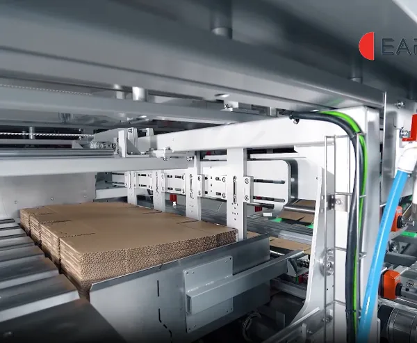 High Speed Wrap-around Packer photo-3